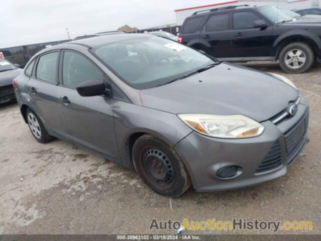 FORD FOCUS S, 1FADP3E20DL361747