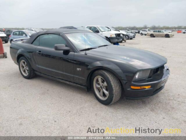 FORD MUSTANG GT, 1ZVFT85HX65178909