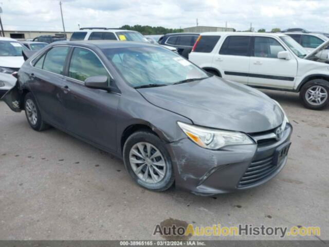 TOYOTA CAMRY LE, 4T4BF1FK2FR513906