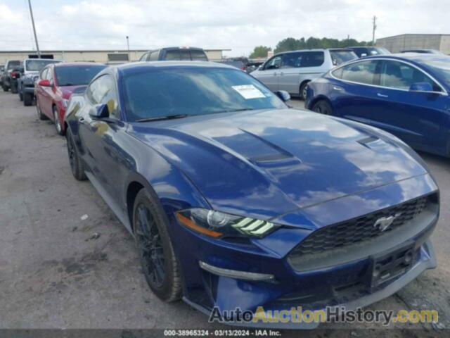 FORD MUSTANG ECOBOOST FASTBACK, 1FA6P8TH1L5121252