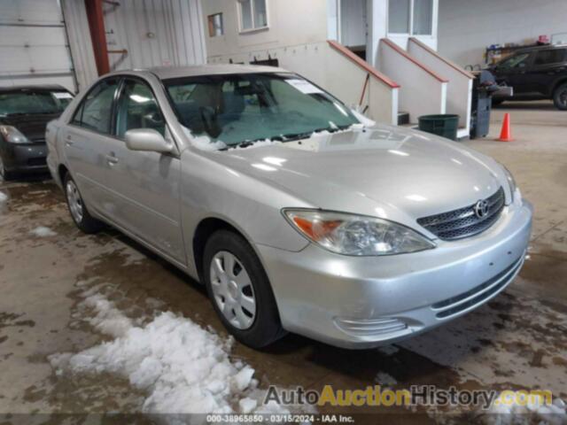 TOYOTA CAMRY LE, 4T1BE32K02U509507