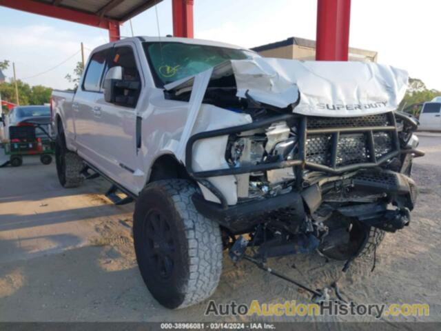 FORD F-250 LARIAT, 1FT7W2BT9HEB34715