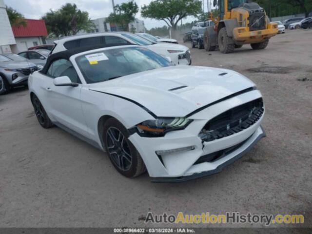 FORD MUSTANG ECOBOOST PREMIUM, 1FATP8UH9P5105596
