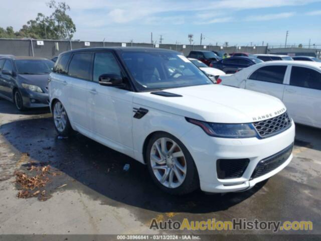 LAND ROVER RANGE ROVER SPORT SUPERCHARGED/SUPERCHARGED DYNAMIC, SALWR2RE7JA185940