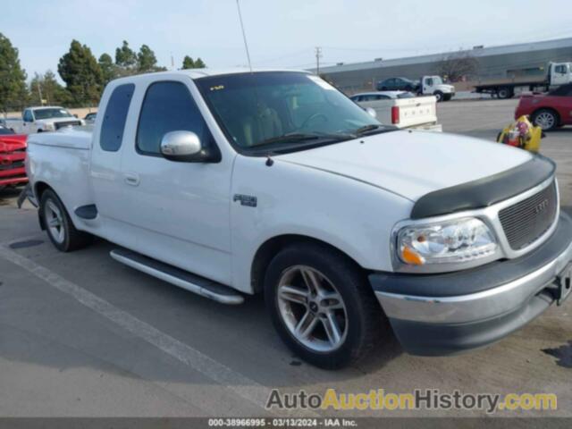 FORD F-150 XL/XLT, 2FTZX07231CA71178