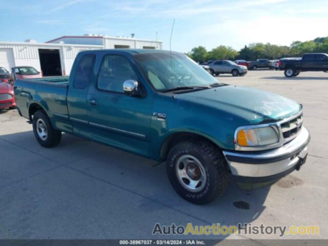 FORD F150, 1FTZX17W2WNC15684