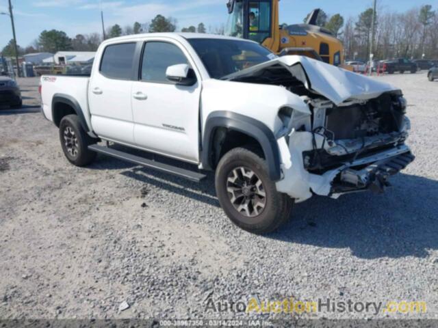 TOYOTA TACOMA TRD OFF-ROAD, 3TMCZ5AN4LM328226