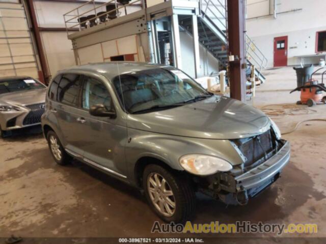 CHRYSLER PT CRUISER CLASSIC, 3A4GY5F92AT142357