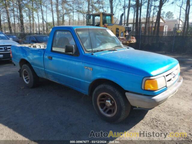 FORD RANGER, 1FTCR10A5SUA25831