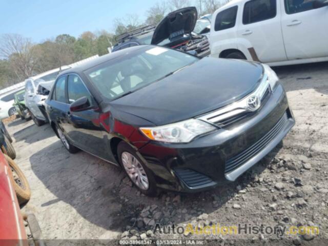 TOYOTA CAMRY LE, 4T4BF1FKXER369830