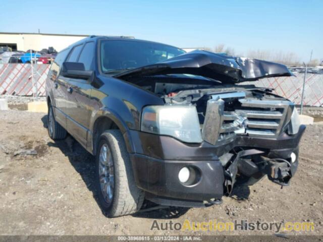 FORD EXPEDITION MAX LIMITED, 1FMJK2A57DEF31916
