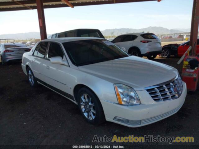 CADILLAC DTS LUXURY COLLECTION, 1G6KD5EY7AU105995