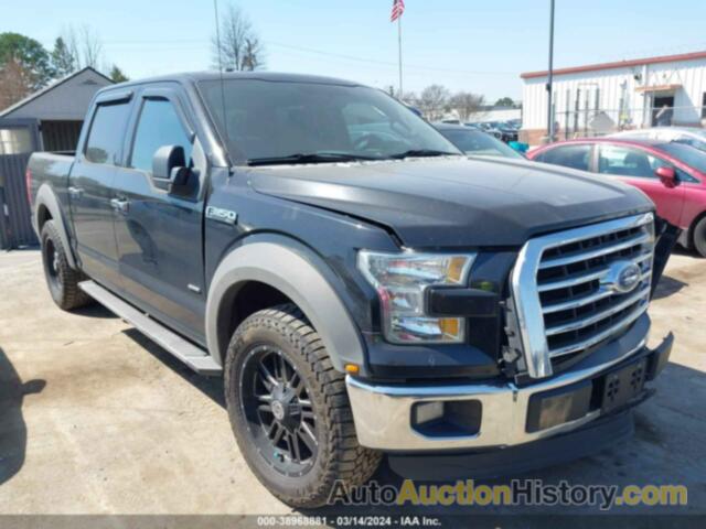 FORD F-150 XLT, 1FTEW1CP9FFC25798