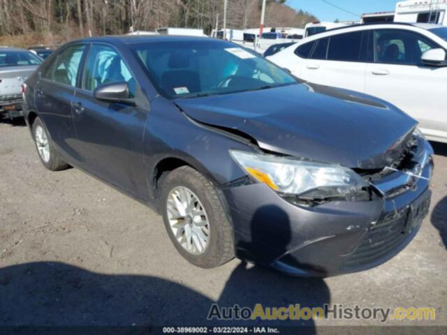 TOYOTA CAMRY LE/XLE/SE/XSE, 4T1BF1FK0GU261021