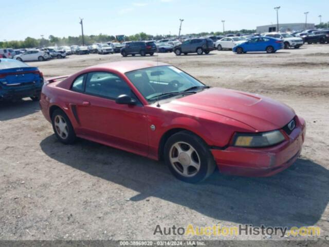 FORD MUSTANG, 1FAFP40664F183401