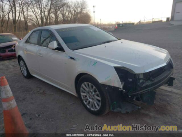 CADILLAC CTS LUXURY, 1G6DH5E53D0169255