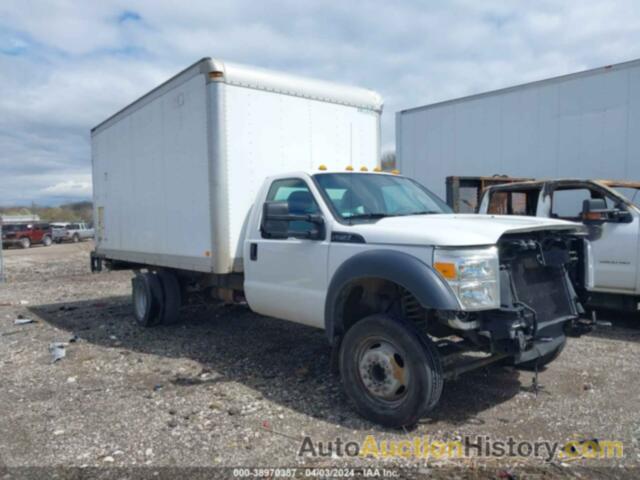 FORD F-550 CHASSIS XL, 1FDUF5GY1DEB42791