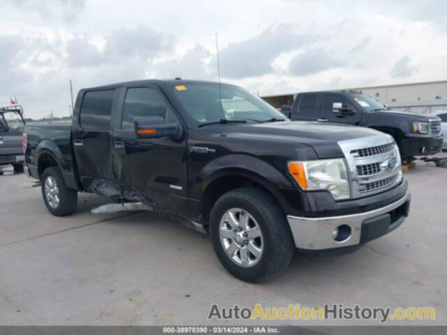 FORD F150 SUPERCREW, 1FTFW1CT6DKD68651