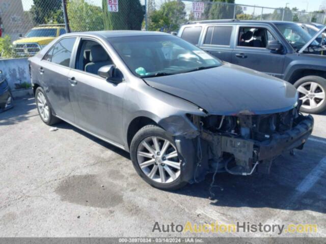 TOYOTA CAMRY XLE, 4T4BF1FK0DR301731