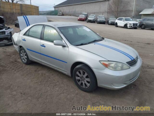TOYOTA CAMRY LE, 4T1BE32K64U809071