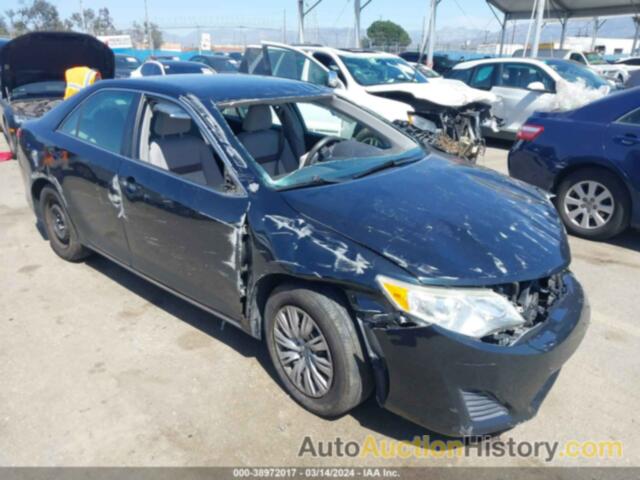 TOYOTA CAMRY LE, 4T1BF1FK3CU166589