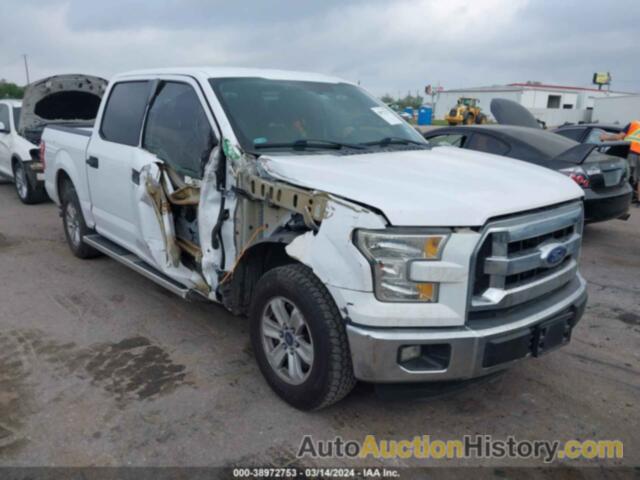 FORD F150 SUPERCREW, 1FTEW1C80FKE47193