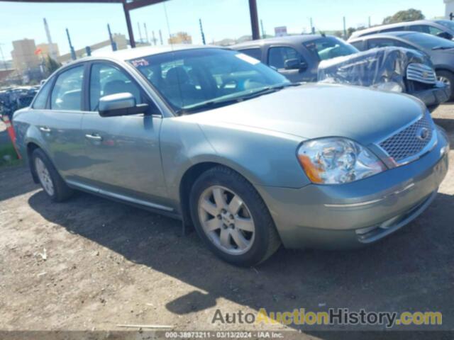 FORD FIVE HUNDRED SEL, 1FAHP24197G155084