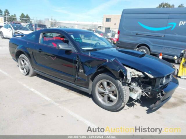 FORD MUSTANG GT DELUXE/GT PREMIUM, 1ZVFT82H355147195