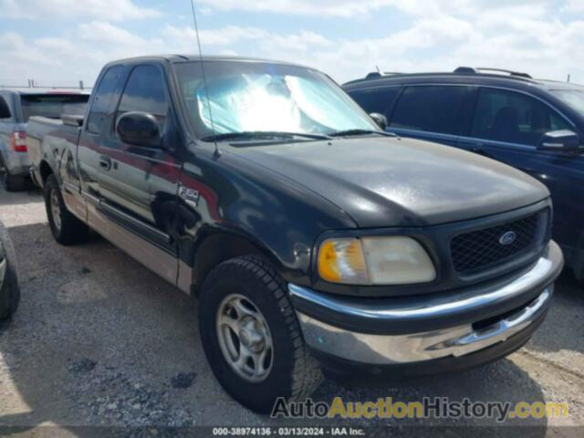 FORD F150, 1FTZX1760WKB00129