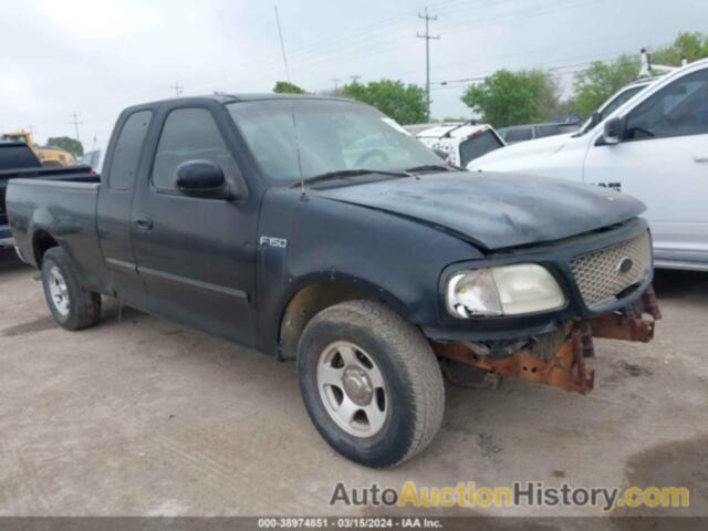 FORD F150, 1FTZX17241NB48382