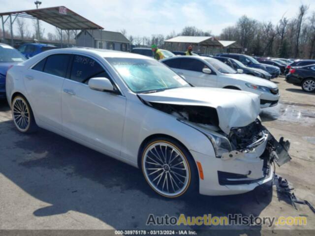 CADILLAC ATS LUXURY COLLECTION, 1G6AB5RX1G0102173