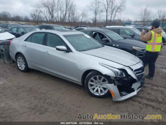 CADILLAC CTS STANDARD, 1G6AW5SX7G0101608
