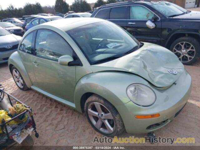 VOLKSWAGEN NEW BEETLE COUPE 2.5L OPTION PACKAGE 2, 3VWSW31C06M422760
