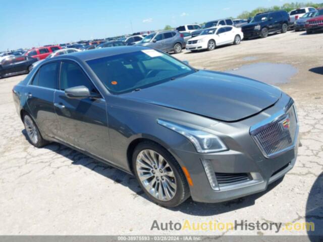 CADILLAC CTS LUXURY COLLECTION, 1G6AR5SX7G0104242