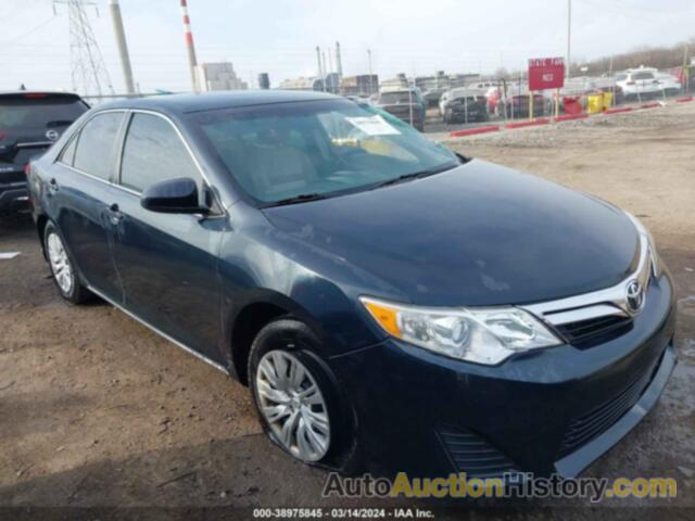TOYOTA CAMRY LE, 4T4BF1FK4DR282195