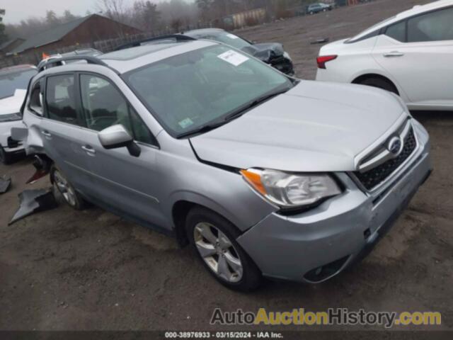 SUBARU FORESTER 2.5I LIMITED, JF2SJAHC0FH421271