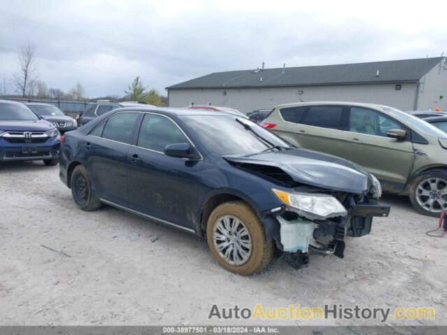 TOYOTA CAMRY SE/LE/XLE, 4T1BF1FK5CU147994