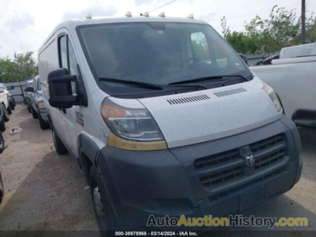 RAM PROMASTER 1500 LOW ROOF 136 WB, 3C6TRVAG8HE532375