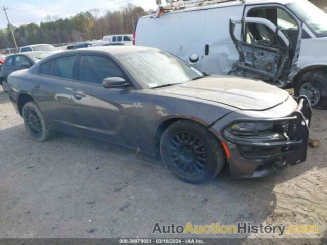 DODGE CHARGER POLICE AWD, 2C3CDXKG5MH669021