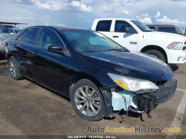TOYOTA CAMRY XLE, 4T1BF1FK2FU980771
