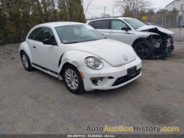 VOLKSWAGEN BEETLE #PINKBEETLE/1.8T CLASSIC/1.8T S, 3VWF17AT6HM628661