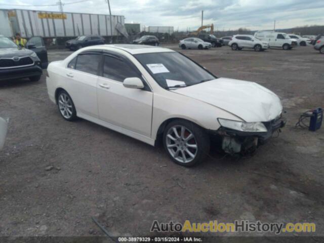 ACURA TSX, JH4CL96867C019293