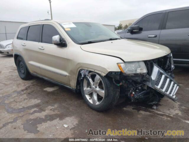 JEEP GRAND CHEROKEE OVERLAND, 1J4RR6GT7BC737868