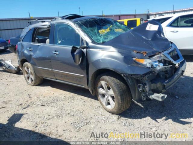 ACURA MDX TECHNOLOGY PACKAGE, 2HNYD2H49AH507545