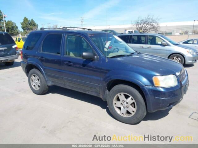 FORD ESCAPE LIMITED, 1FMCU94173KC05232