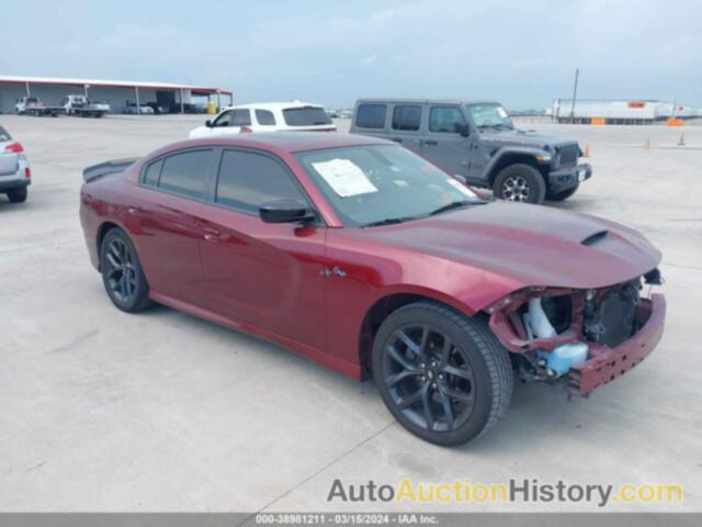DODGE CHARGER R/T RWD, 2C3CDXCT4KH584163