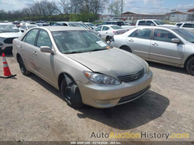TOYOTA CAMRY LE, 4T1BE32K86U645728
