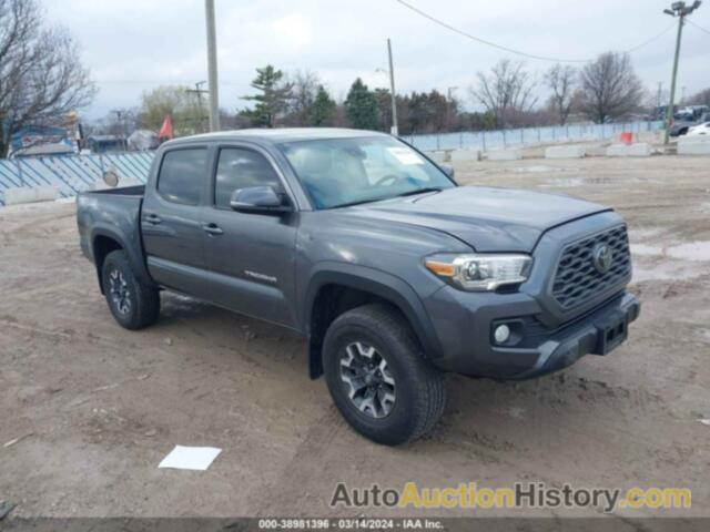 TOYOTA TACOMA TRD OFF-ROAD, 3TMCZ5AN1MM417754