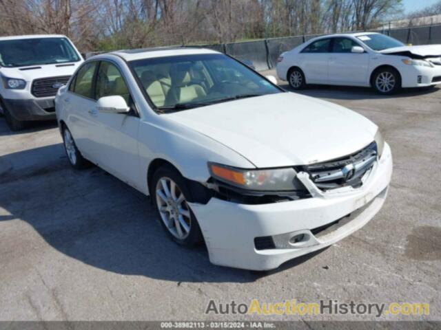 ACURA TSX, JH4CL96878C007087
