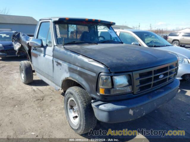 FORD F150, 2FTEF14Y2NCA74093